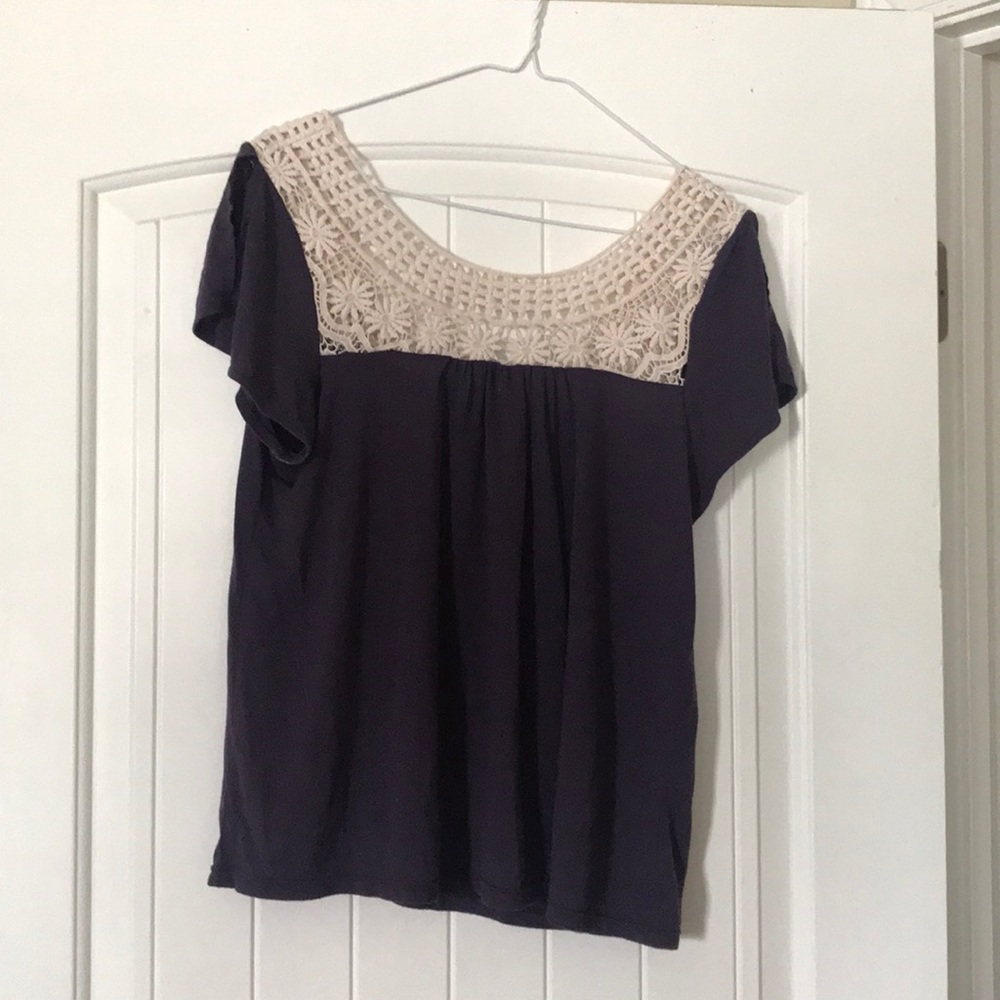 Flowy top